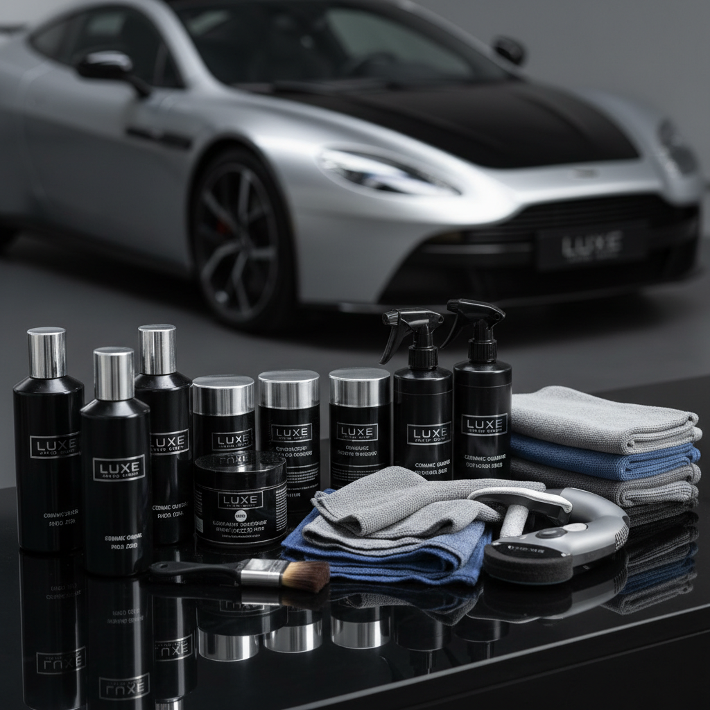 Detailing & Car Care Chemicals