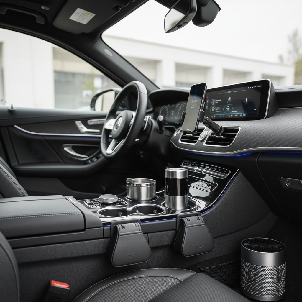 Car Interior Accessories