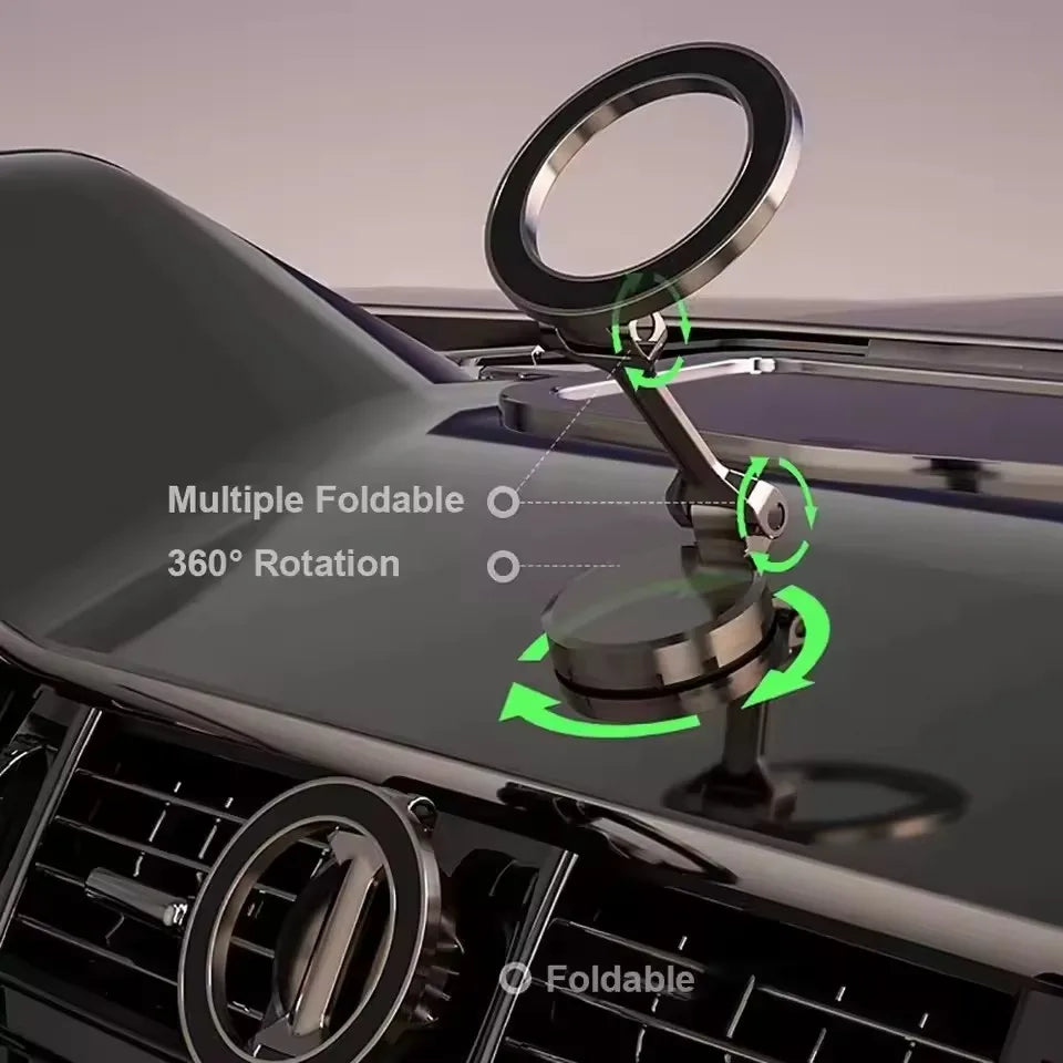 MagSafe Magnetic Car Phone Holder for iPhone