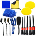 Car Air Vent Detailing Brush Set