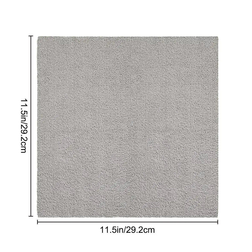 Reusable Microfiber Cleaning Towels 50pcs