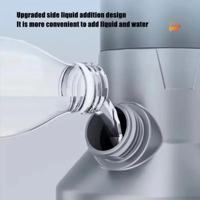 Electric Car Foam Sprayer Pressurized Soap Sprayer High Pressure Fine Foam Automatic Foam Washer Exterior Car Washing Accessory