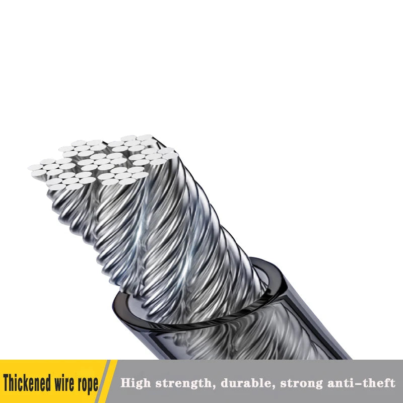 Universelles Lenkradschloss mit Sicherheitsgurtschnallen – Robuster Diebstahlschutz für Lkw, SUVs, Transporter und Wohnmobile