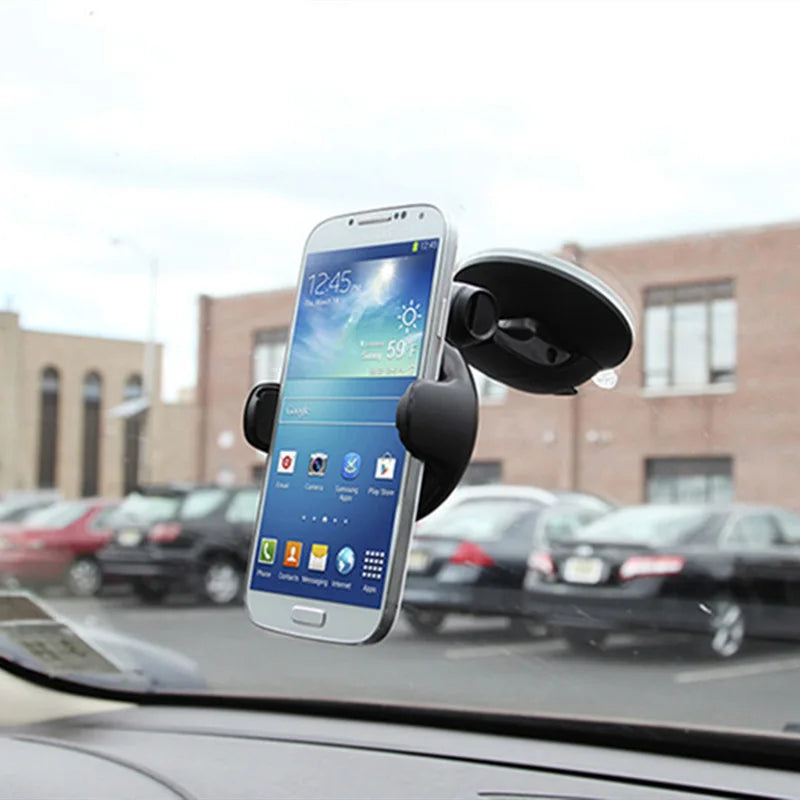 Universal Windshield Phone Holder
