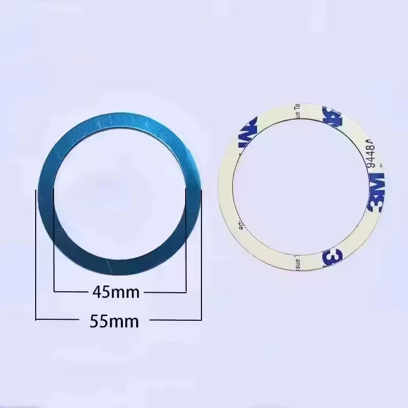 360° drehbare magnetische Autohalterung – Superstarker Saugnapf für alle Smartphones