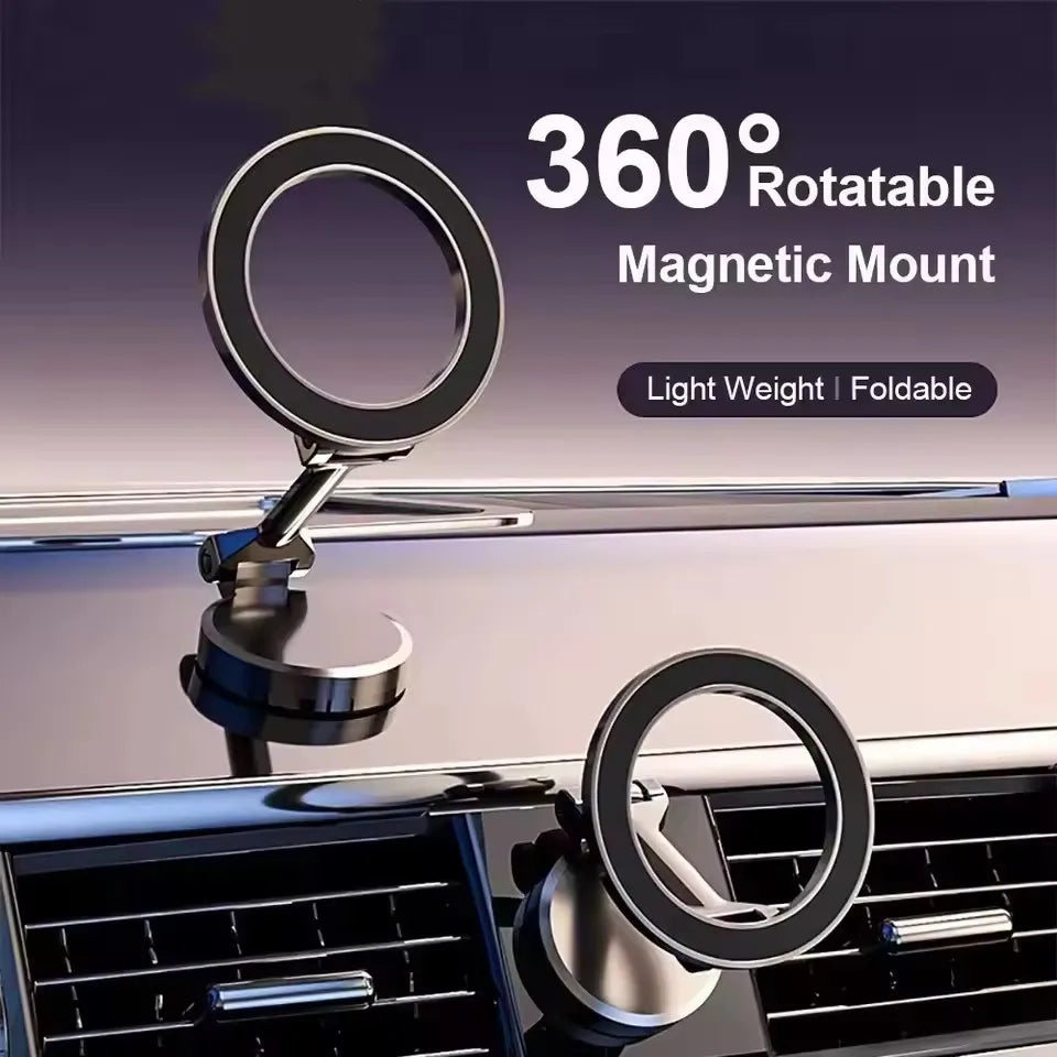 MagSafe Magnetic Car Phone Holder for iPhone