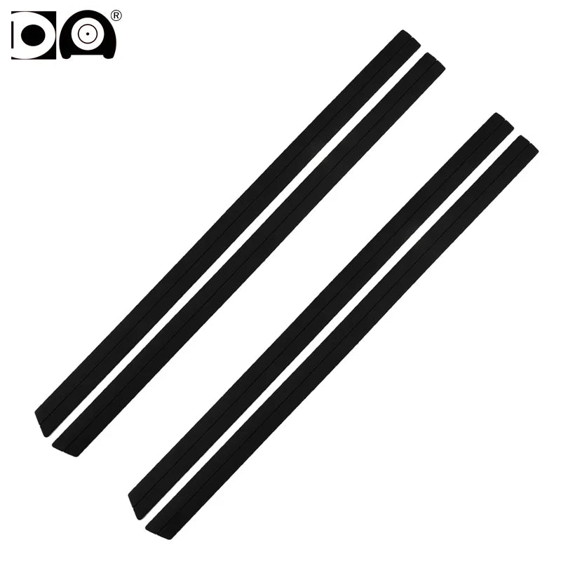 Universal Car Door side protector Side sill Anti-collision Strip for Lincoln Cadillac Buick Jeep Opel Suitable for Most Cars ﻿