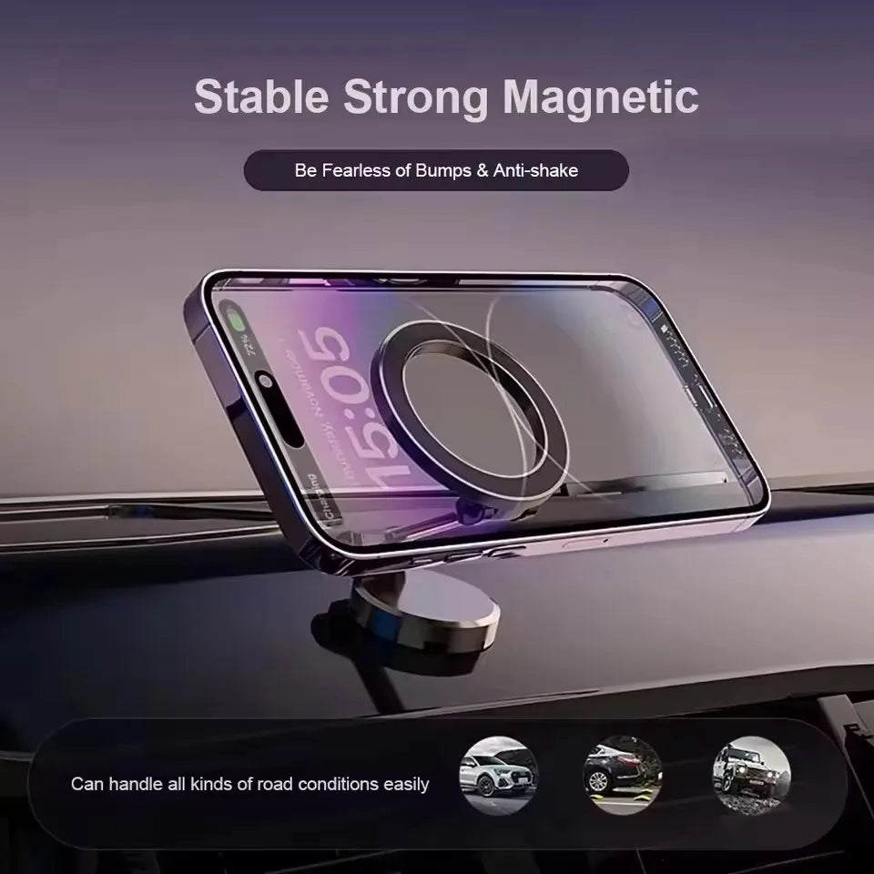 MagSafe Magnetic Car Phone Holder for iPhone
