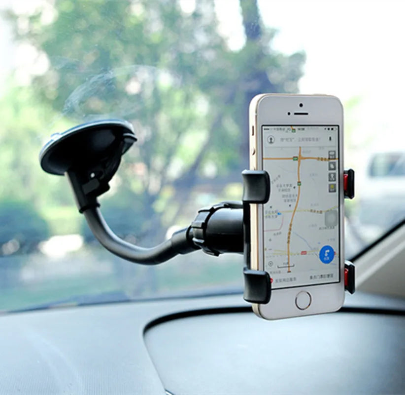 360° Car Phone Holder Dashboard & Windshield