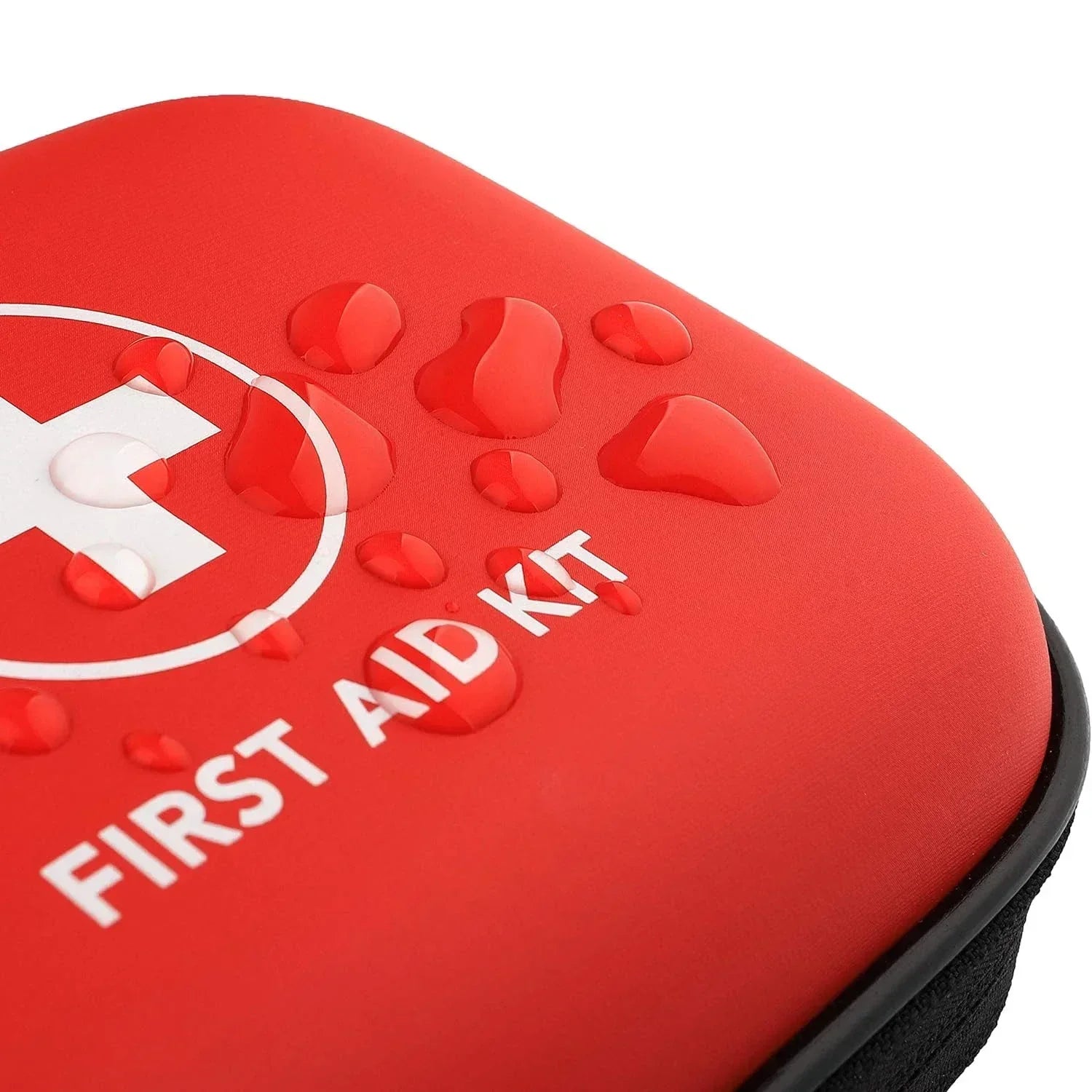 Portable First Aid Kit for Car, Home & Camping