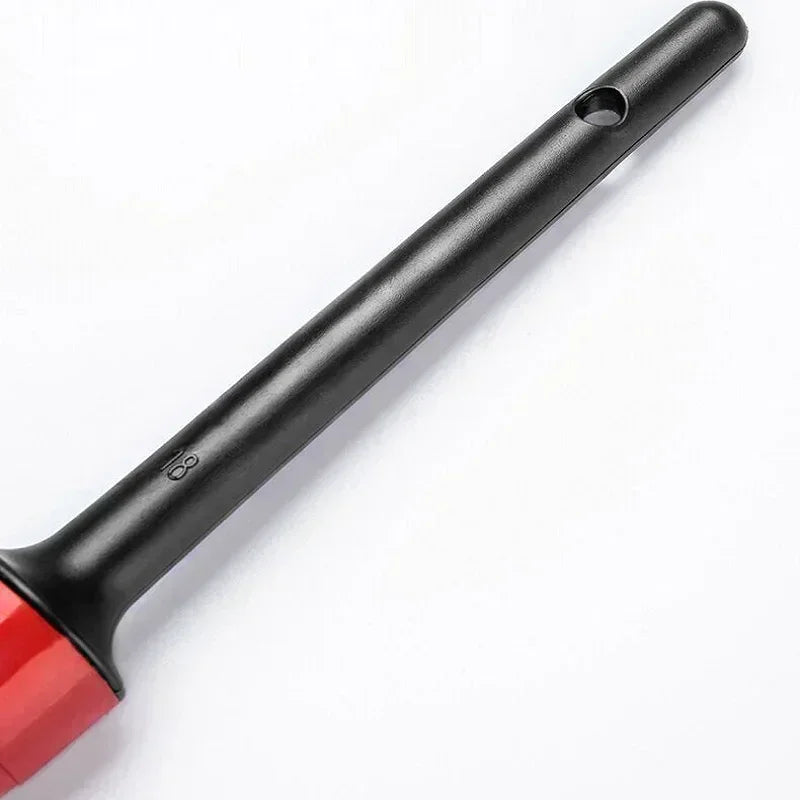 Detailbürsten-Set, Autobürsten, Autoreinigungsbürste, Armaturenbrett-Luftauslassbürste, Radbürsten