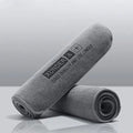 Plush Microfiber Car Wash & Drying Towel