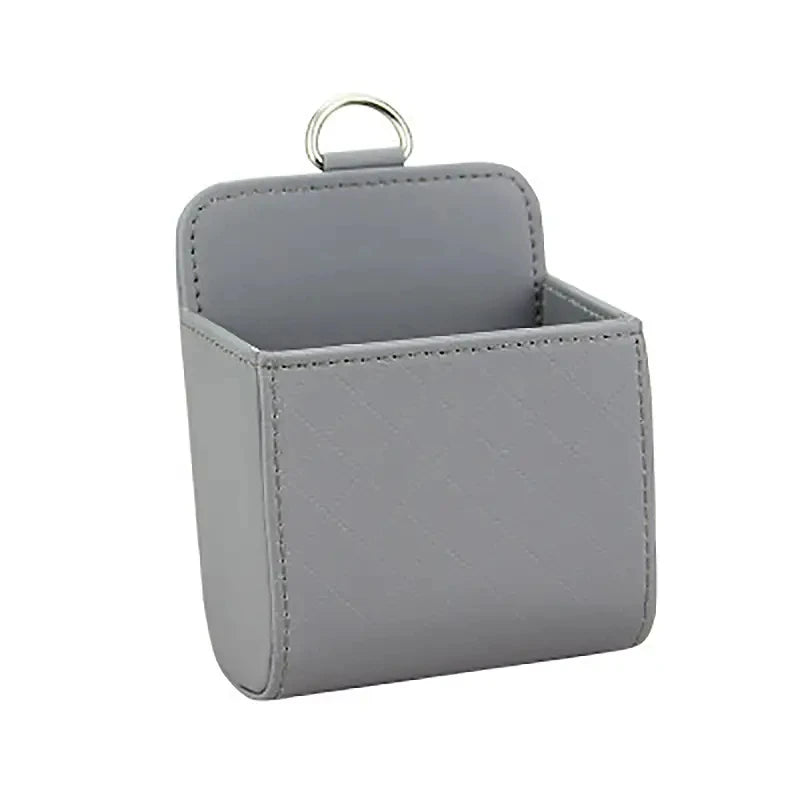 Car Phone Holder Air Vent + Storage Box