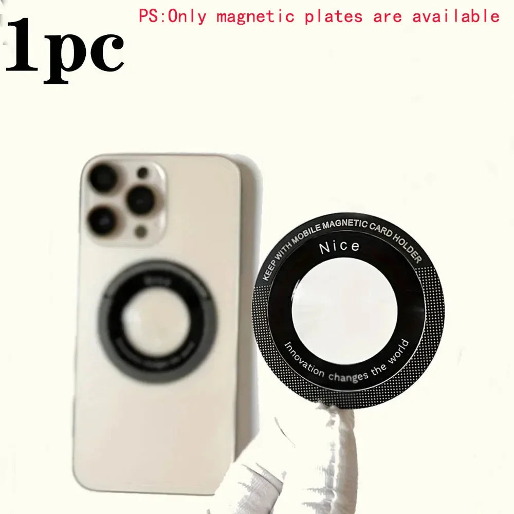 Support magnétique de téléphone de voiture à vide à 360° amélioré 2026 pour Magsafe [Aspiration la plus puissante de plus de 96 livres et aimant le plus puissant de 2800 gf]