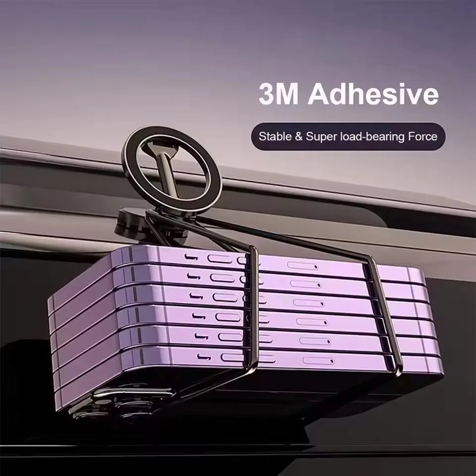 MagSafe Magnetic Car Phone Holder for iPhone